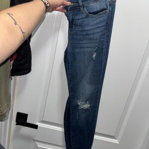 Women's Blue Jeans